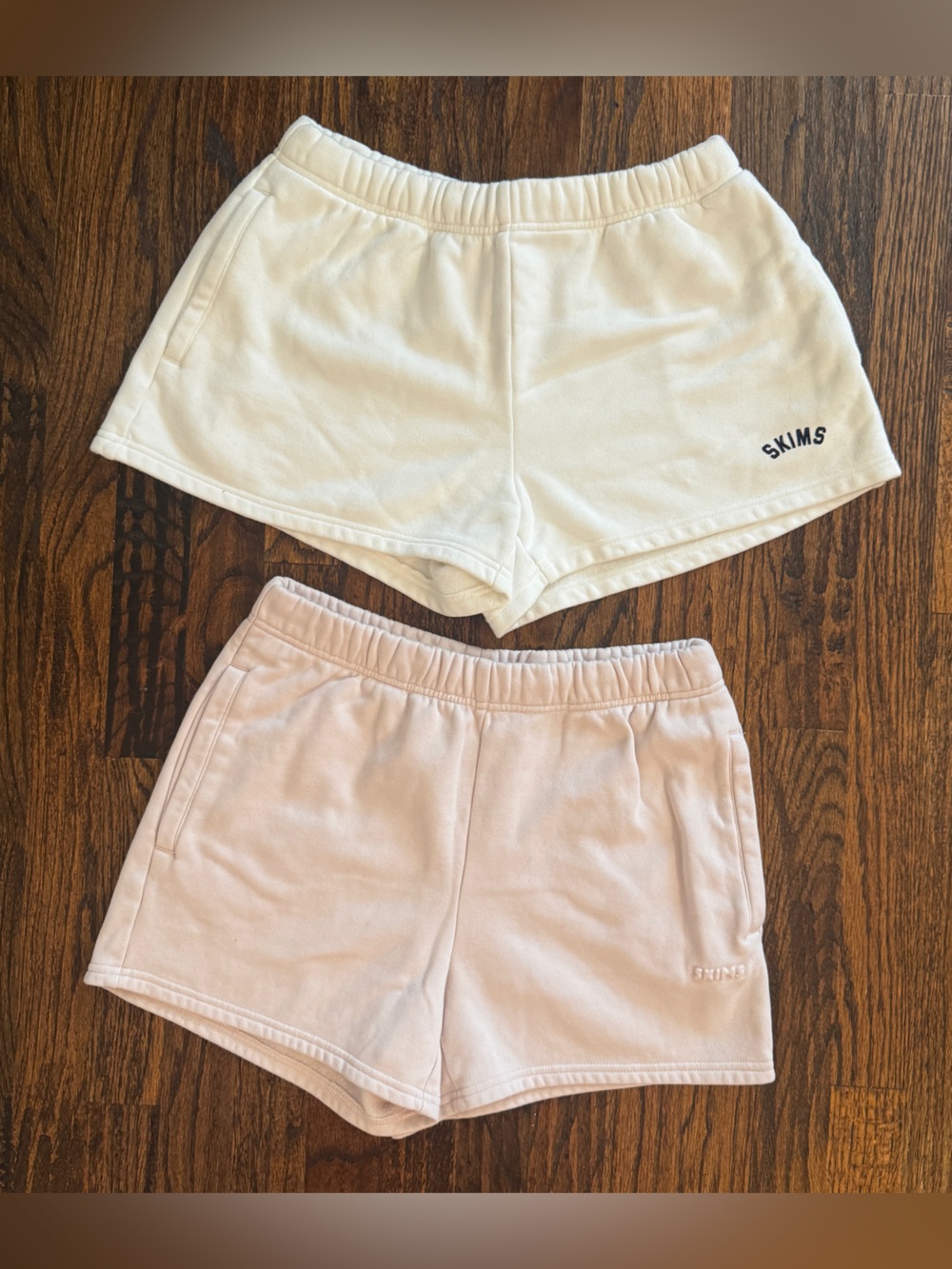 SKIMS Cotton Fleece Classic Shorts